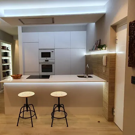 Apartment Dindurra Lux Gijon